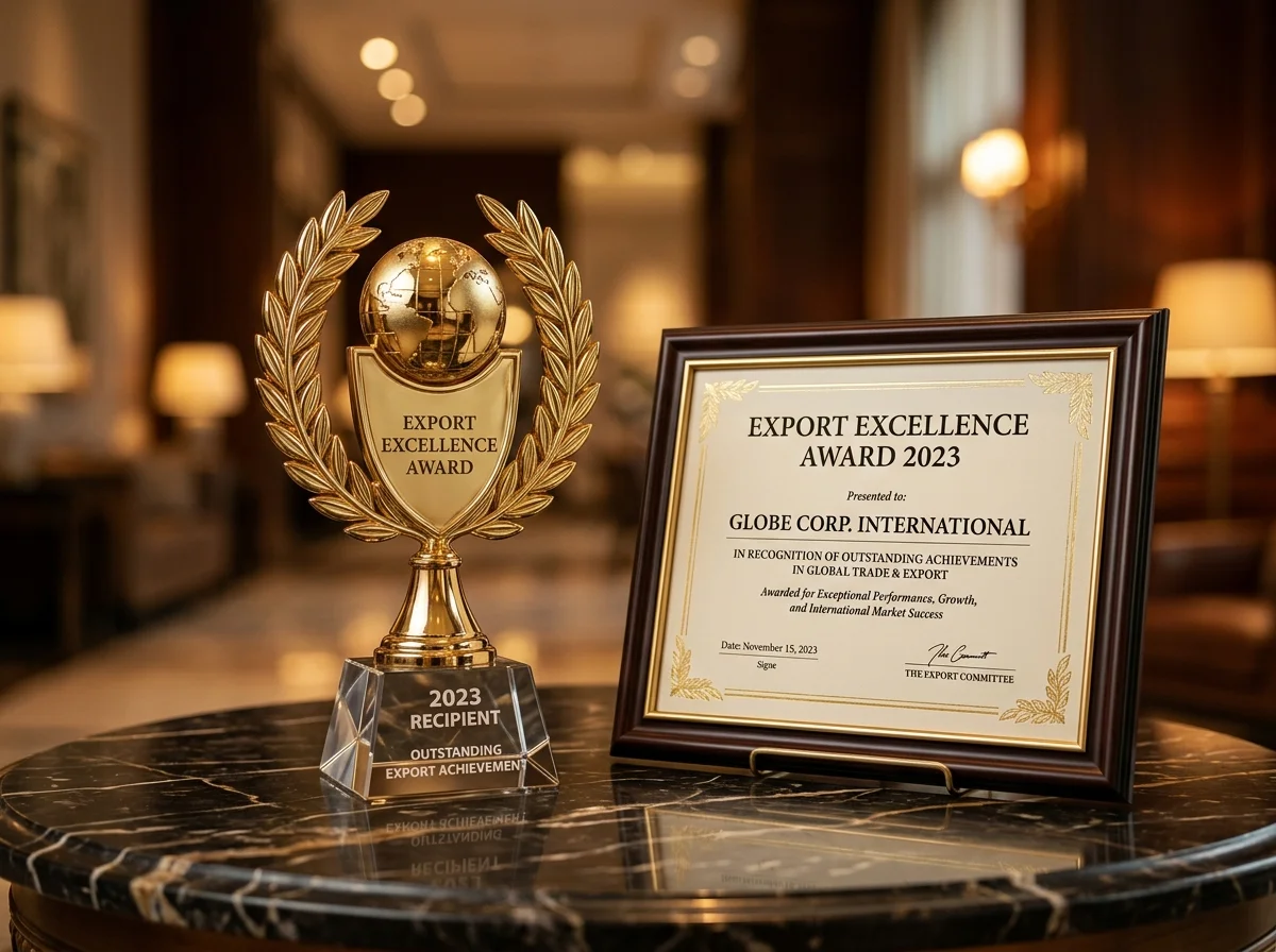 NDMA Best  Performance Award