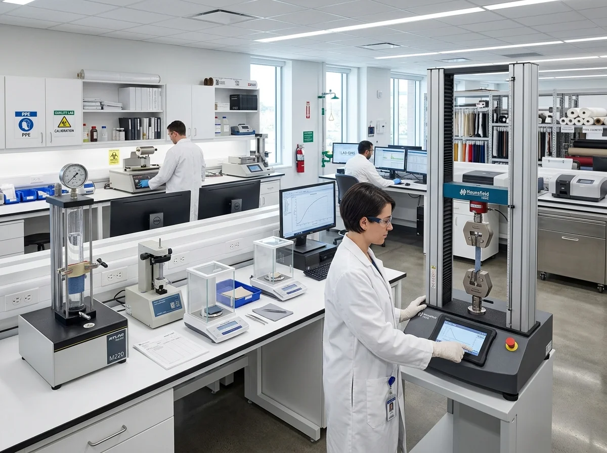 Testing & Quality Assurance LAB